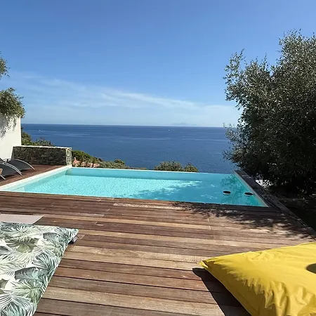 בית הארחה Pietranera San-Martino-di-Lota