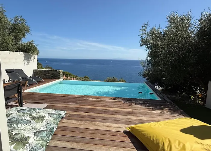 Maison d'hôtes Pietranera San-Martino-di-Lota