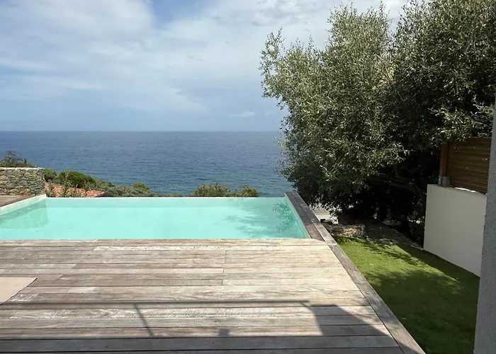 Maison d'hôtes Pietranera San-Martino-di-Lota