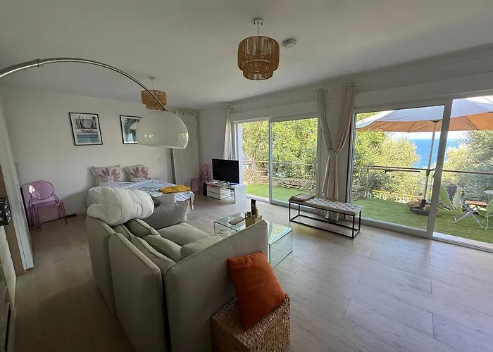 Pietranera Maison d'hôtes San-Martino-di-Lota