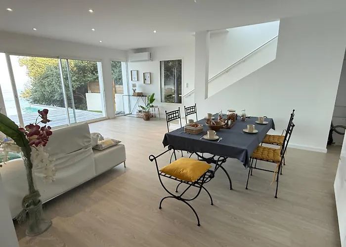 Pietranera Maison d'hôtes San-Martino-di-Lota