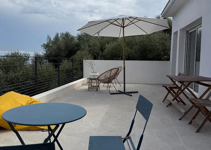 Maison d'hôtes Pietranera